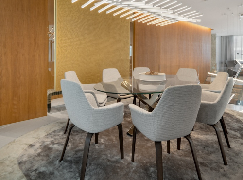 Zahraniční nemovitosti - Moderní penthouse s výhledem na Dunaj, Bratislava - Slovensko