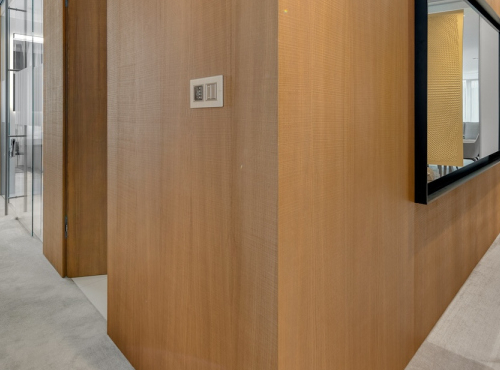 Zahraniční nemovitosti - Moderní penthouse s výhledem na Dunaj, Bratislava - Slovensko