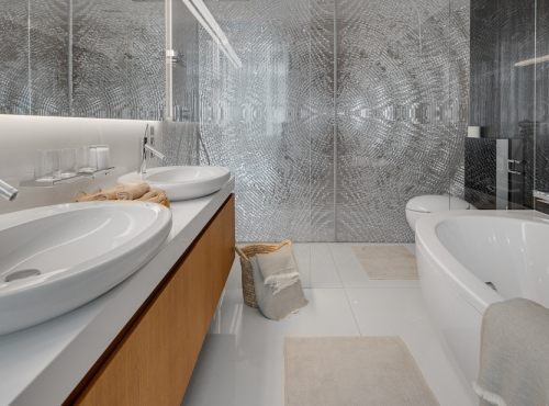 Zahraniční nemovitosti - Moderní penthouse s výhledem na Dunaj, Bratislava - Slovensko