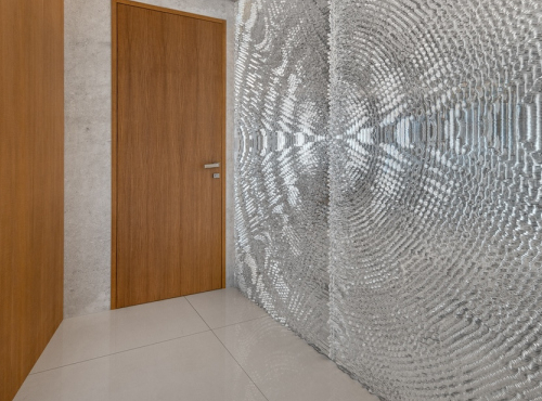 Zahraniční nemovitosti - Moderní penthouse s výhledem na Dunaj, Bratislava - Slovensko