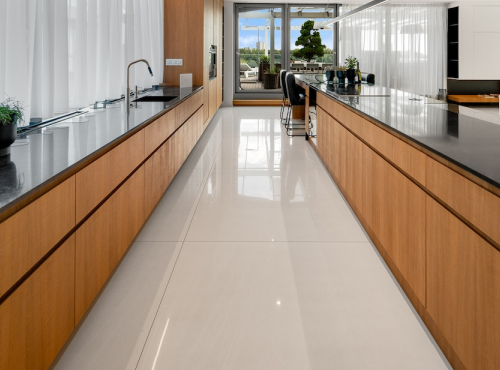 Zahraniční nemovitosti - Moderní penthouse s výhledem na Dunaj, Bratislava - Slovensko