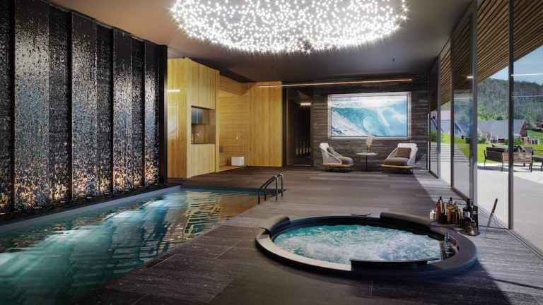 Moderní rodinná vila  s výhledem, Zahořany - Beroun