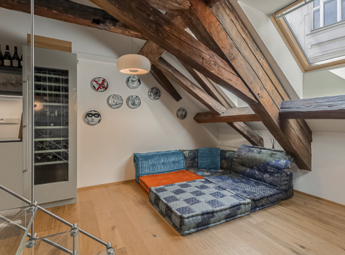 Duplex apartment in the historical centre, Prague 1 - Old Town