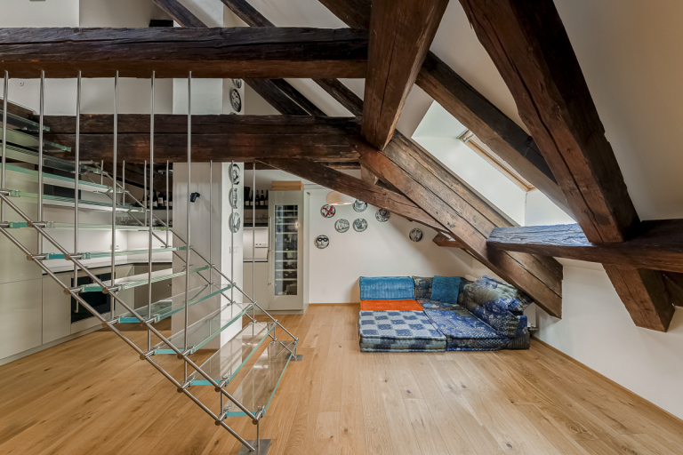 Duplex apartment in the historical centre, Prague 1 - Old Town