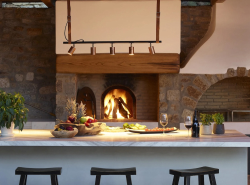 Zahraniční nemovitosti - Vila Celestial, Řecko - Mykonos