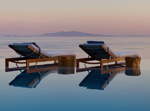 Zahraniční nemovitosti - Vila Celestial, Řecko - Mykonos