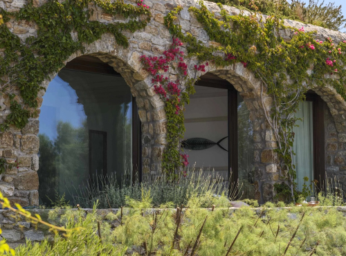 Zahraniční nemovitosti - Vila Celestial, Řecko - Mykonos