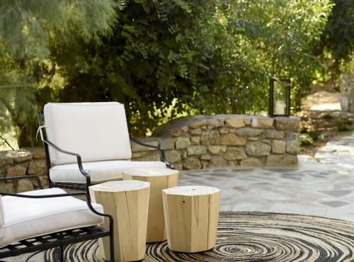 Zahraniční nemovitosti - Vila Celestial, Řecko - Mykonos