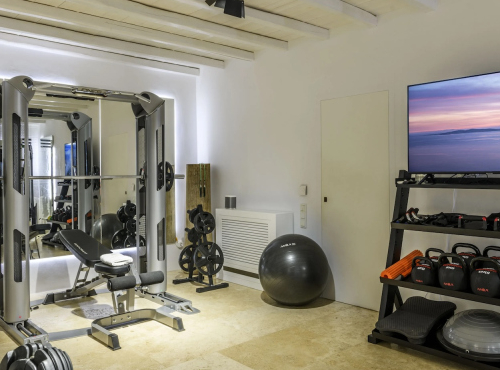 Zahraniční nemovitosti - Vila Celestial, Řecko - Mykonos