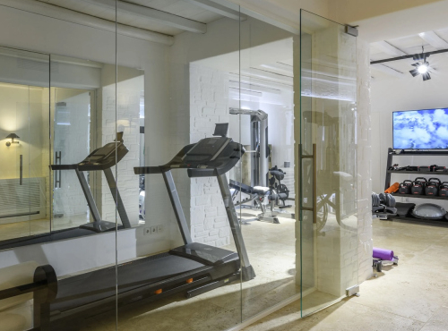 Zahraniční nemovitosti - Vila Celestial, Řecko - Mykonos