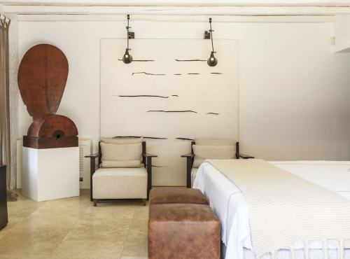 Zahraniční nemovitosti - Vila Celestial, Řecko - Mykonos