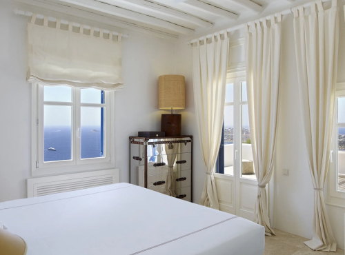 Zahraniční nemovitosti - Vila Celestial, Řecko - Mykonos