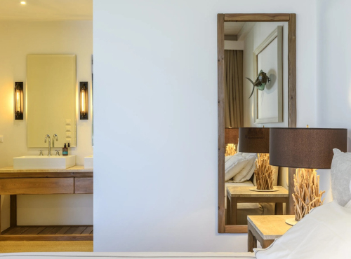 Zahraniční nemovitosti - Vila Celestial, Řecko - Mykonos