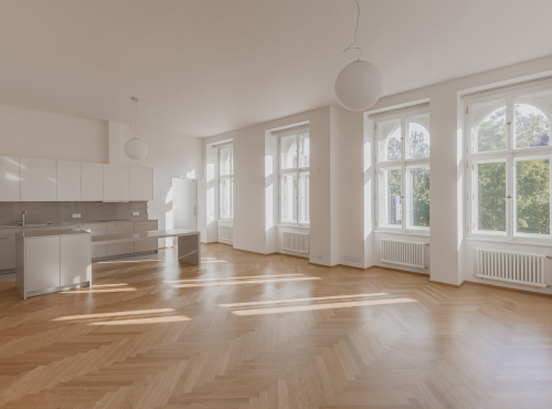 Luxurious apartment 3+kk, Prague 5 - Janáčkovo nábřeží