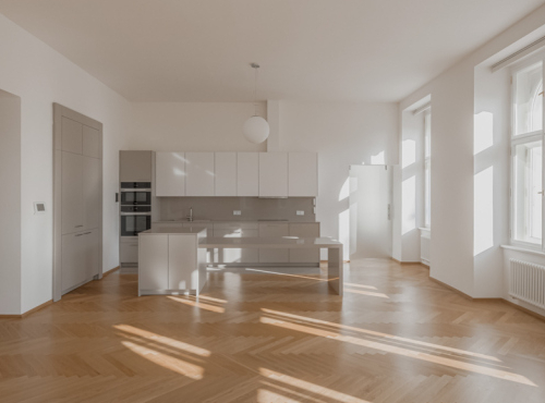 Luxurious apartment 3+kk, Prague 5 - Janáčkovo nábřeží