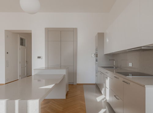 Luxurious apartment 3+kk, Prague 5 - Janáčkovo nábřeží