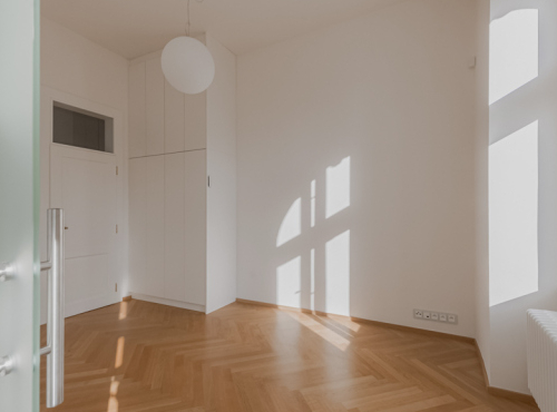 Luxurious apartment 3+kk, Prague 5 - Janáčkovo nábřeží