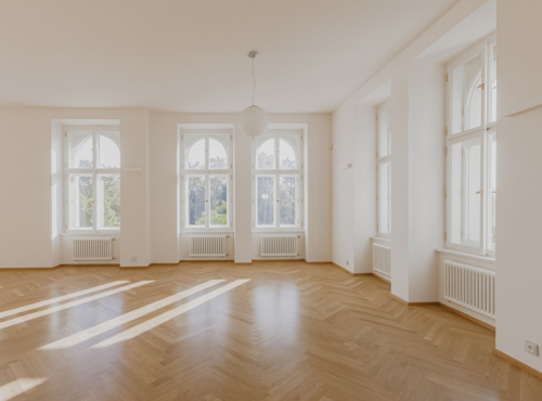 Luxurious apartment 4+kk, Prague 5 - Janáčkovo nábřeží