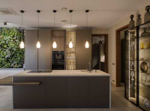 Sale - Premium modern villa, Prague-west, Osnice