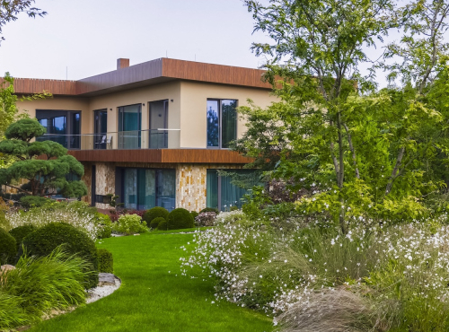 Sale - Premium modern villa, Prague-west, Osnice