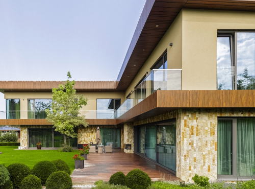 Sale - Premium modern villa, Prague-west, Osnice