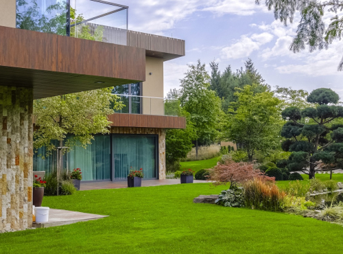 Sale - Premium modern villa, Prague-west, Osnice