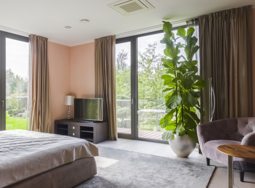 Sale - Premium modern villa, Prague-west, Osnice