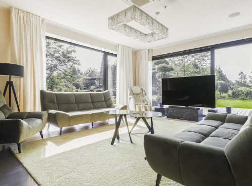 Prémiová moderní vila, Praha-západ, Osnice