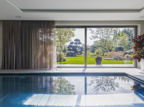 Sale - Premium modern villa, Prague-west, Osnice