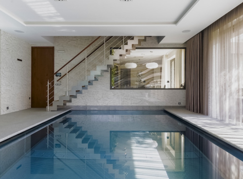 Sale - Premium modern villa, Prague-west, Osnice