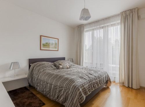 Sale - Modern 4+kk apartment, Prague 9 - Vysočany