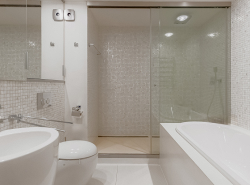 Sale - Modern 4+kk apartment, Prague 9 - Vysočany