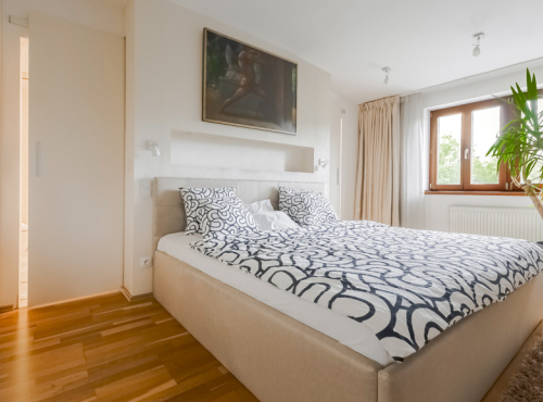 Sale - Modern 4+kk apartment, Prague 9 - Vysočany