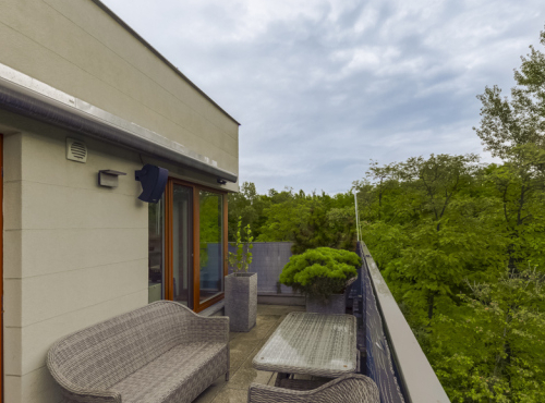 Sale - Modern 4+kk apartment, Prague 9 - Vysočany