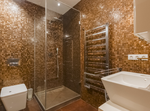 Sale - Modern 4+kk apartment, Prague 9 - Vysočany