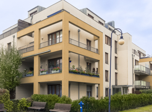 Sale - Modern 4+kk apartment, Prague 9 - Vysočany