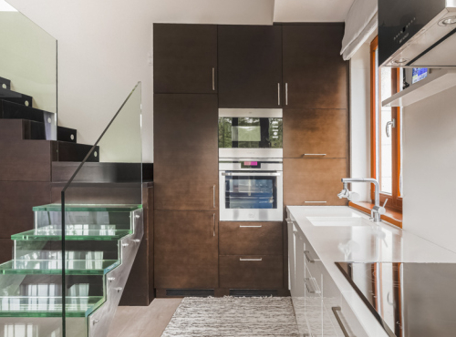 Sale - Modern 4+kk apartment, Prague 9 - Vysočany