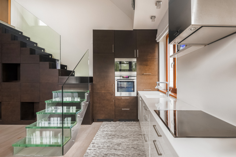 Moderní byt 4+kk, Praha 9 - Vysočany