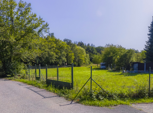 Building plot, Prague - west, Mníšek pod Brdy