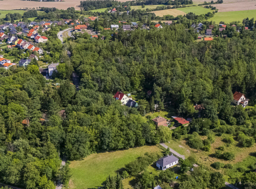 Stavební pozemek, Praha - západ, Mníšek pod Brdy