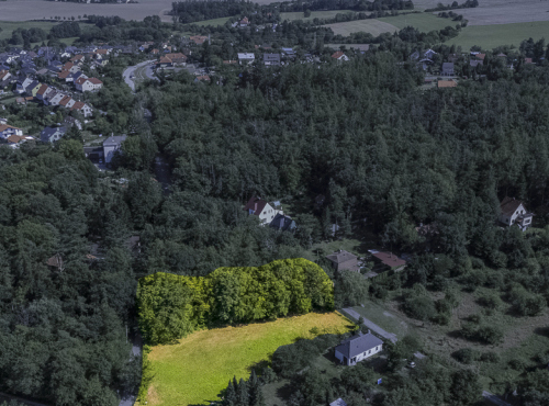 Sale - Building plot, Prague-west, Mníšek pod Brdy