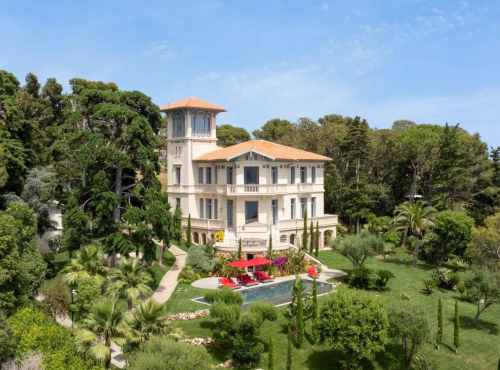 Zahraniční nemovitosti - Villa Saint Tryphon, Francie - Roquebrune - Cap Martin