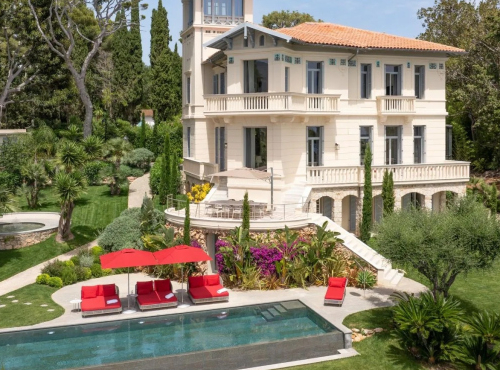 Zahraniční nemovitosti - Villa Saint Tryphon, Francie - Roquebrune - Cap Martin