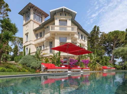 Zahraniční nemovitosti - Villa Saint Tryphon, Francie - Roquebrune - Cap Martin