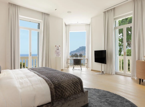 Villa Saint Tryphon, Francie - Roquebrune - Cap Martin