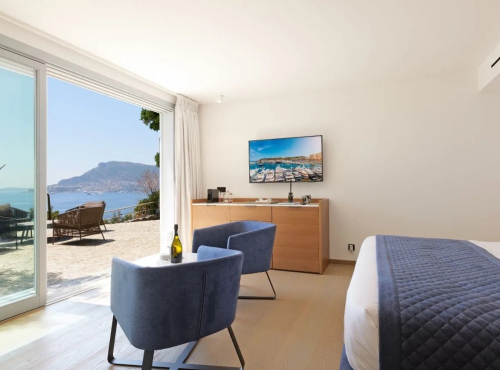 Zahraniční nemovitosti - Villa Saint Tryphon, Francie - Roquebrune - Cap Martin