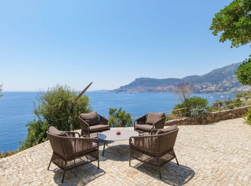 Zahraniční nemovitosti - Villa Saint Tryphon, Francie - Roquebrune - Cap Martin