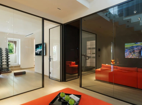 Zahraniční nemovitosti - Villa Saint Tryphon, Francie - Roquebrune - Cap Martin