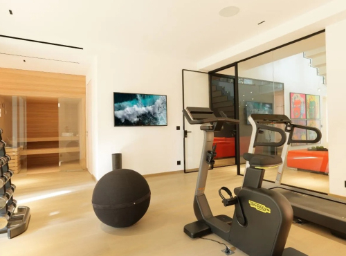 Zahraniční nemovitosti - Villa Saint Tryphon, Francie - Roquebrune - Cap Martin