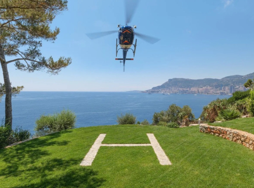 Zahraniční nemovitosti - Villa Saint Tryphon, Francie - Roquebrune - Cap Martin